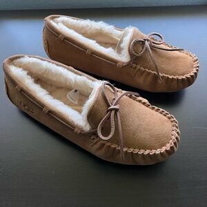 UGG Dakota slippers